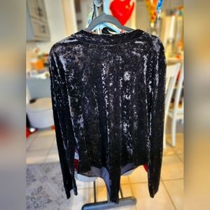 SEW IN LOVE BLACK BODY SUIT (NEW)